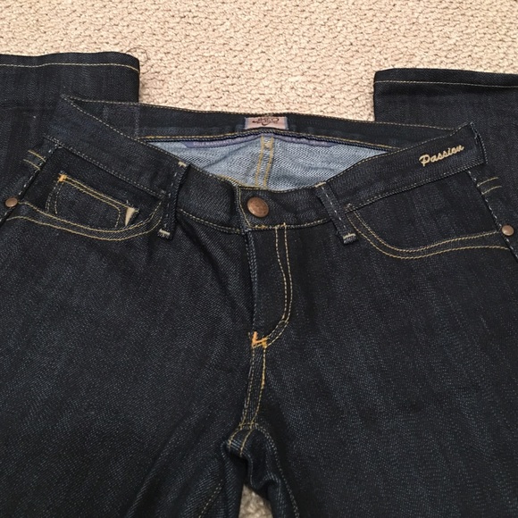 Gold Sign Jeans - Picture 2 of 5