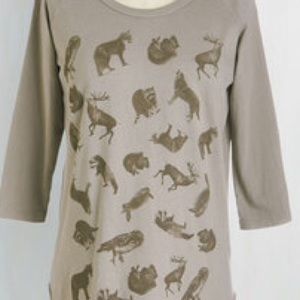 Friends fur life top