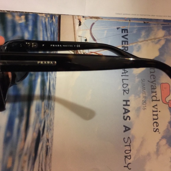 Designer Prada Sunglasses xx Brand New - Picture 2 of 3