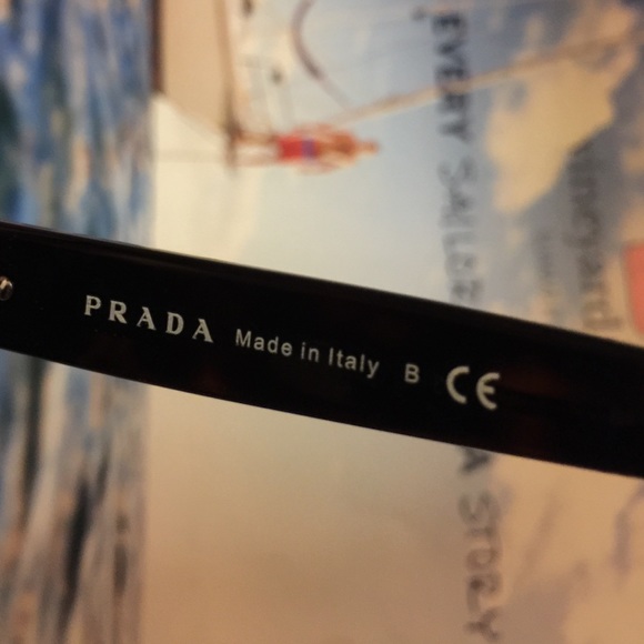 Designer Prada Sunglasses xx Brand New - Picture 3 of 3