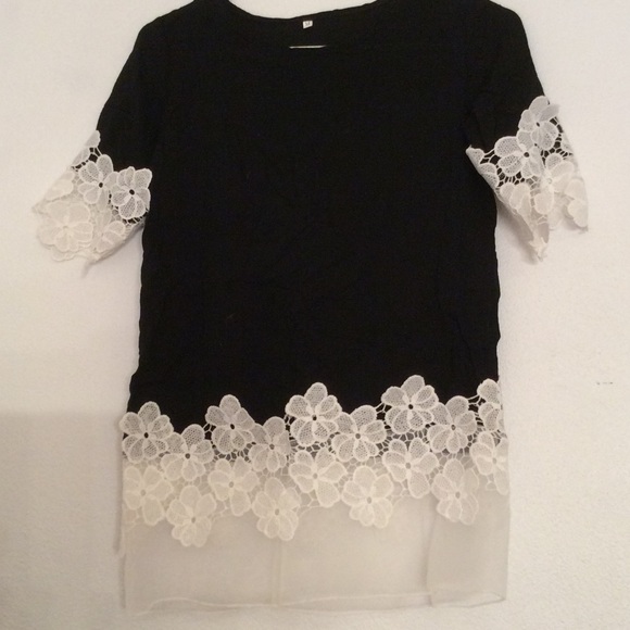 Flower Blouse