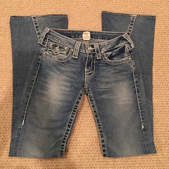 True Religion Size 25 - Picture 3 of 5