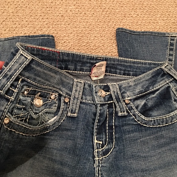 True Religion Size 25 - Picture 4 of 5