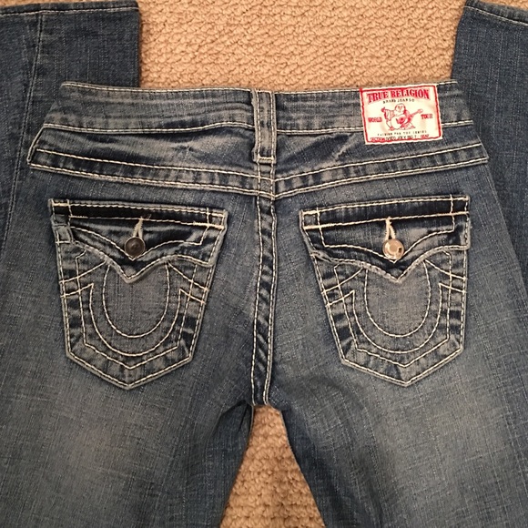 True Religion Size 25 - Picture 5 of 5