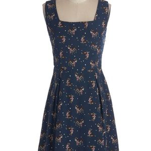 Let it doe modcloth dress