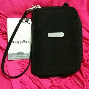 NWT Baggallini Wallet/Wrislet