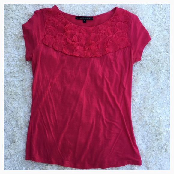 Antonio Melani Blouse - Picture 2 of 4