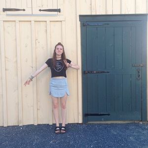 Meet your Posher, Natalie