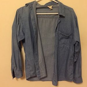 Denim Shirt