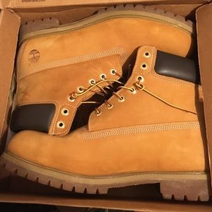 NEW WITH BOX Timberland men's size 13