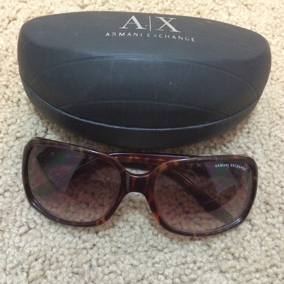 Armani exchange sunglasses