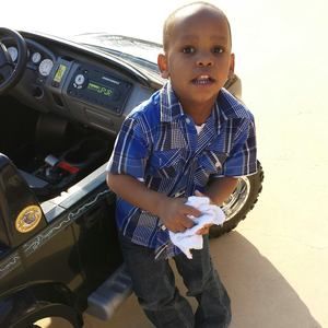 Meet your Posher, Bobbie