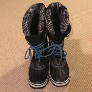 sorel winter boots
