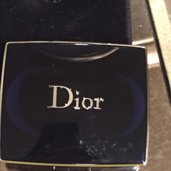 Christian dior eyeshadow set