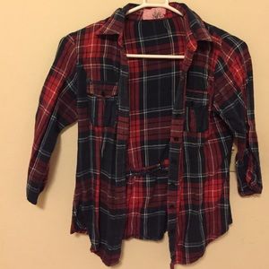 Red Flannel