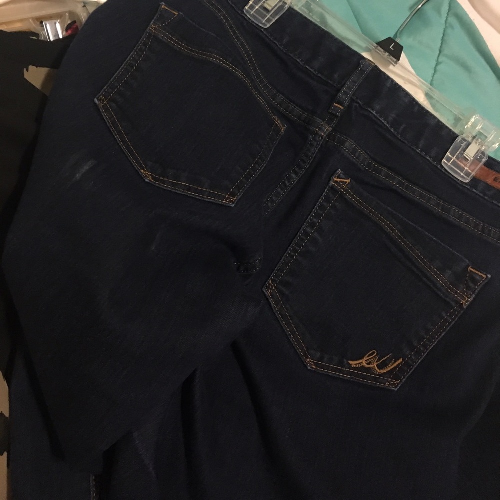 Express jeans
