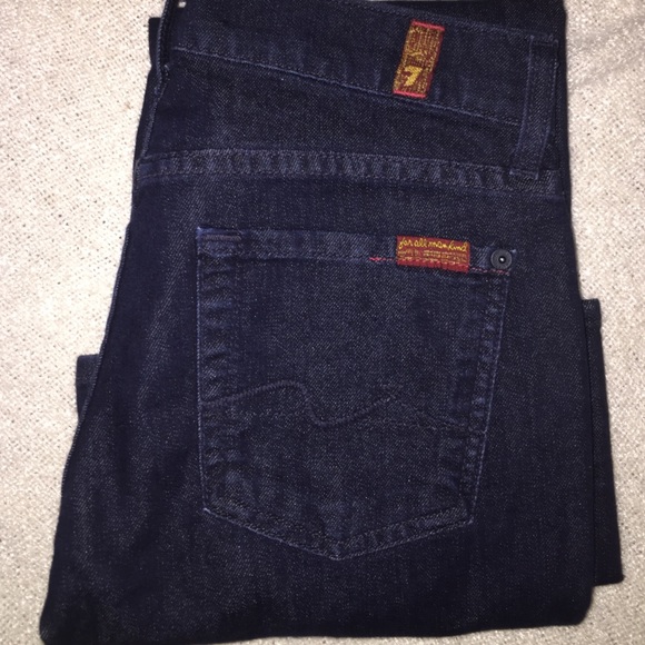 Seven for all mankind jeans