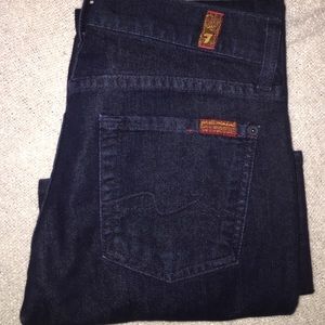 Seven for all mankind jeans