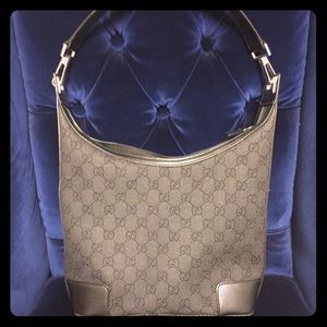 Gucci signature bag I bought in Florence Italy.