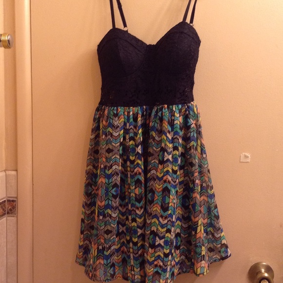 new dress never worn!