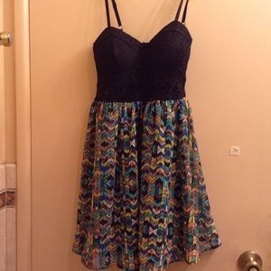new dress never worn!