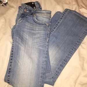 MISS ME jeans size 26 boot cut. Great condition