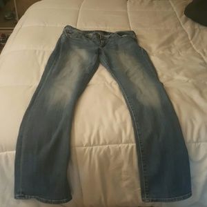 Lucky Brand Lolita Bootcut Jeans