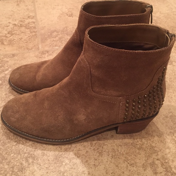 Marc fisher booties
