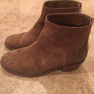 Marc fisher booties