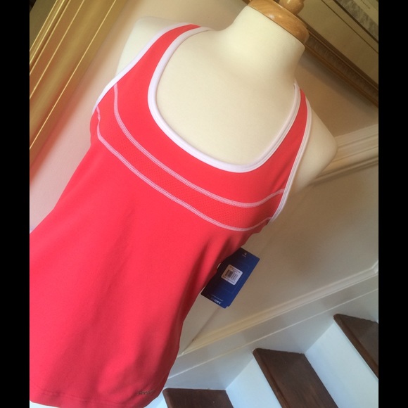 Reebok Racerback Exercise Top NWT