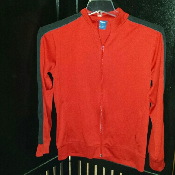 Reebox red sweatshirt - Picture 1 of 2