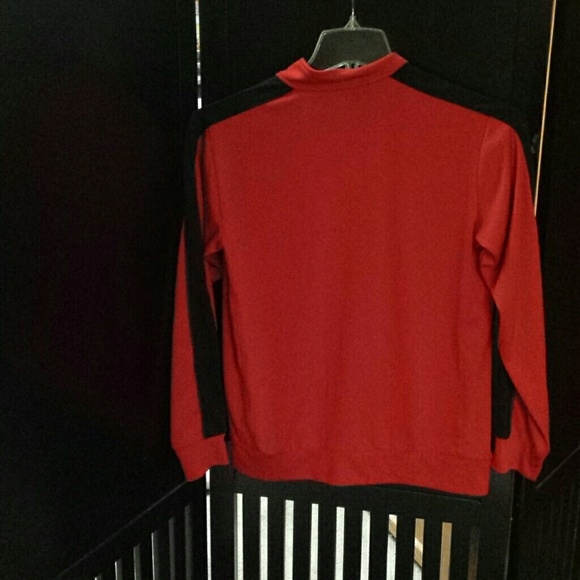 Reebox red sweatshirt - Picture 2 of 2