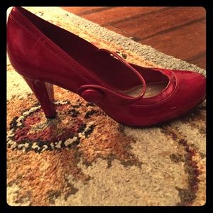 Antonio Melani heels