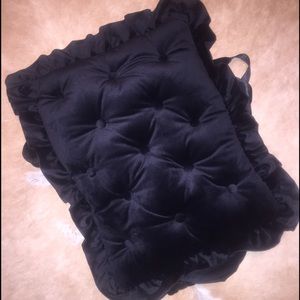 HBA "Empire" pillow backpack