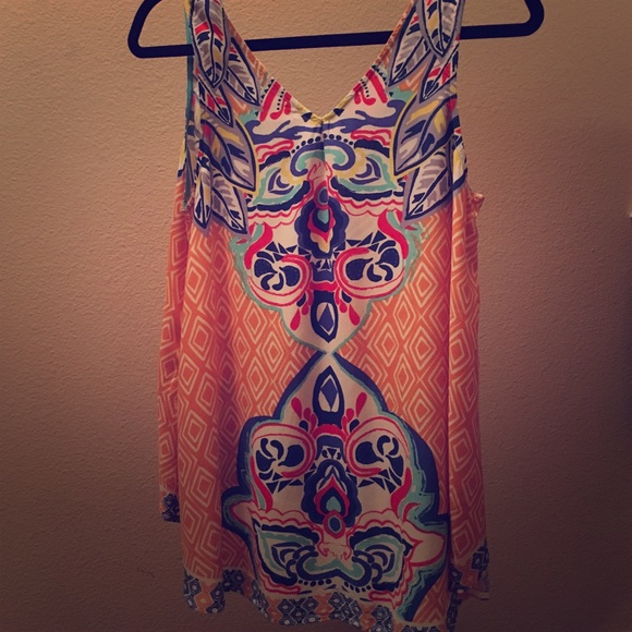 Jealous Tomato Tops - 100% Rayon Tank by Jealous Tomato