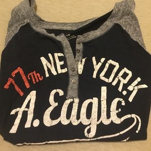 American eagle shirt