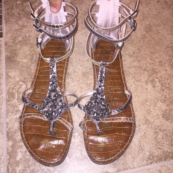 Sam Edelman sandals