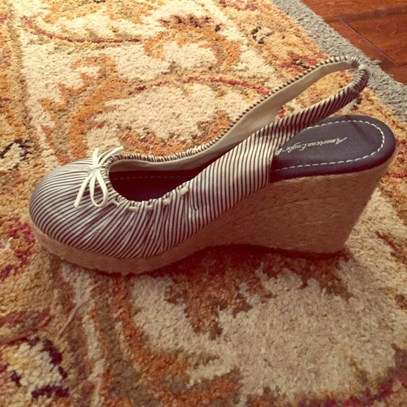 American Eagle wedges