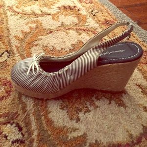 American Eagle wedges