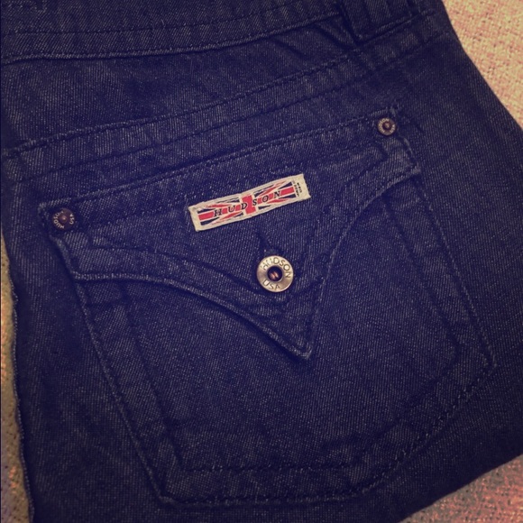 Hudson denim jeans