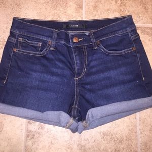 JOE'S jean shorts
