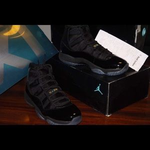 Gamma blue 11