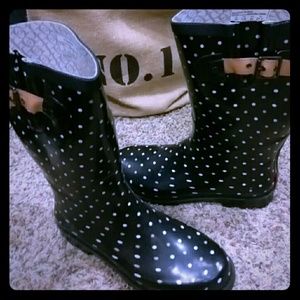 Chooka rain boots