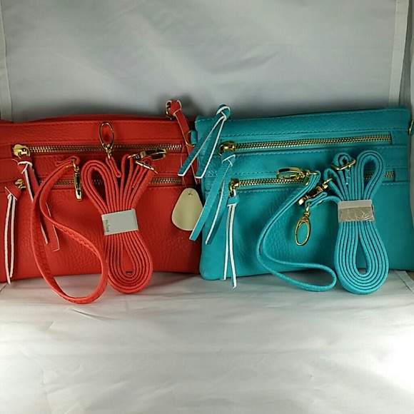 Crossbody Purse New With Tag - Picture 3 of 4