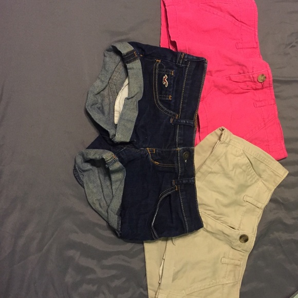 Hollister Shorts