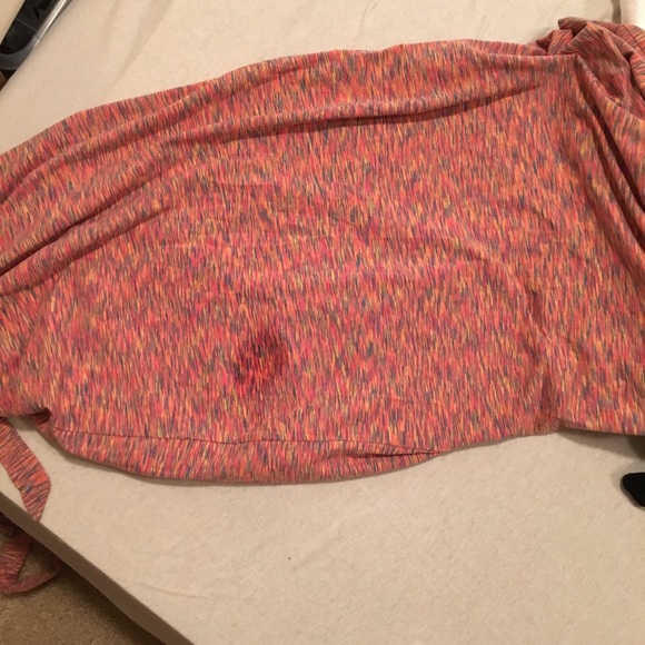 Bebe dress bought
