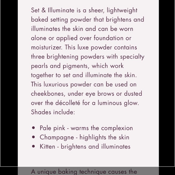 Stila The Illuminators Powder Trio - Picture 3 of 4
