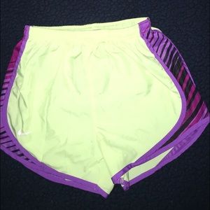 Nike Running shorts