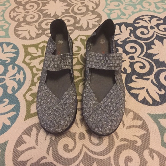 Bernie Mev MaryJanes