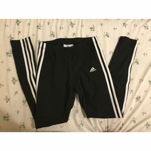 Adidas track pants